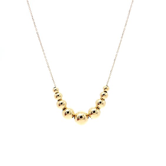Halskette Gilma Gioielleria  Dame in Gold COOR-212-286 - COOR-212-286